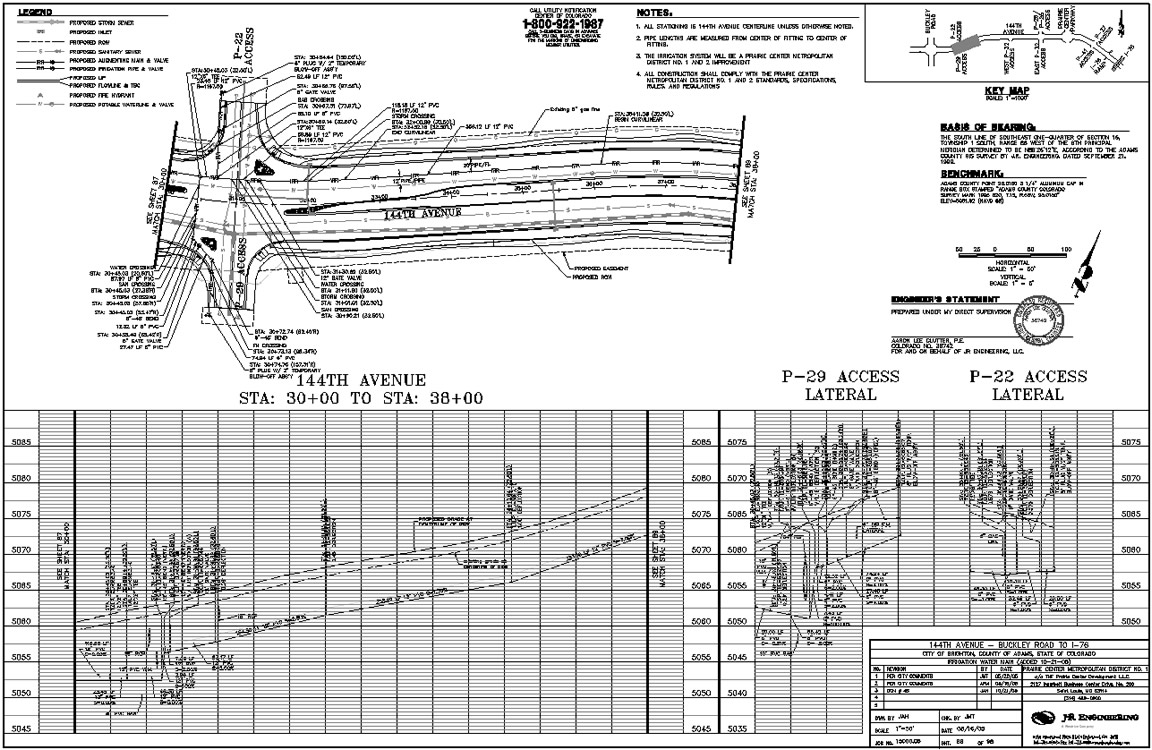 Documenta y dibuja todo tipo de líneas con Autodesk Autocad Civil 3D - Colombia