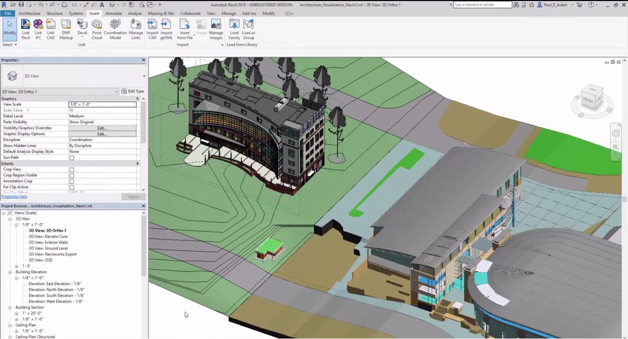 Trabaja y modifica tu proyecto con otros usuarios fácilmente con Autodesk Revit - Colombia