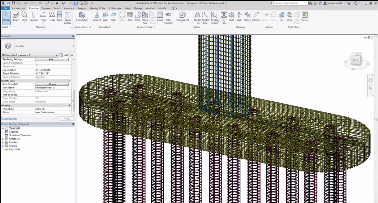 Refuerza los sectores de geometría de tu proyecto con Autodesk Revit - Colombia