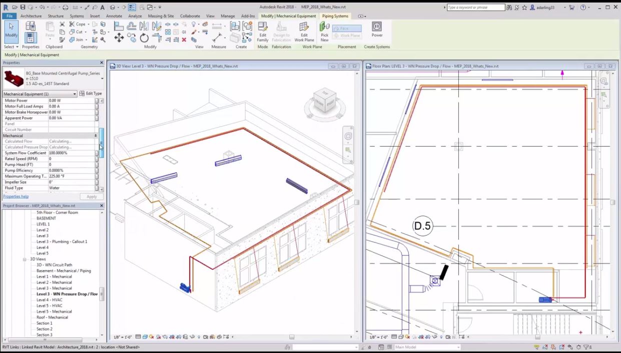 Autodesk Revit te permite observar completamente el desarrollo de tu proyecto - Colombia