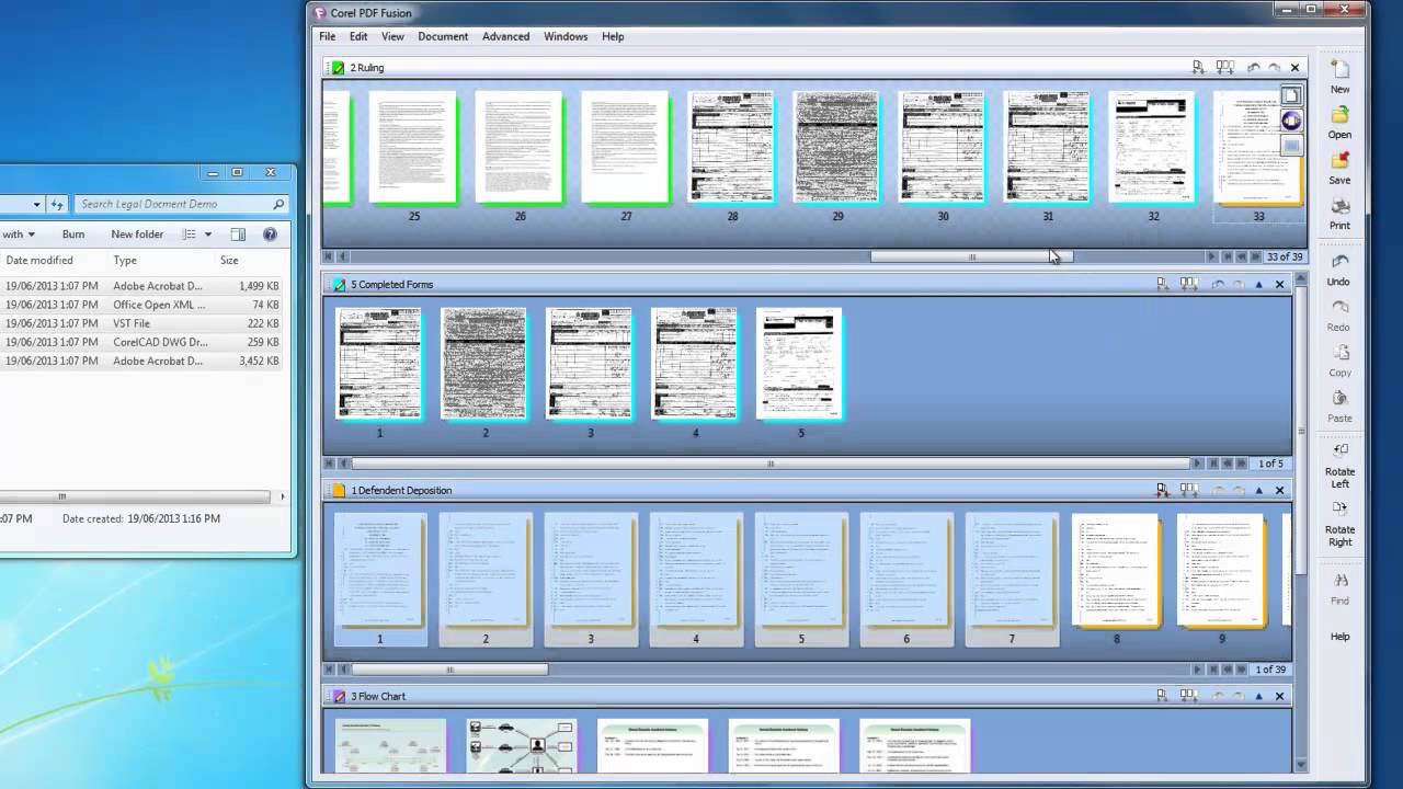 Crea, edita y maneja tus documentos PDF profesionalmente con Corel WordPerfect Office - Colombia