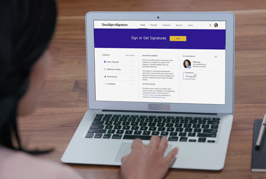 Compra DocuSign eSignature - Compatibilidad con la mayoría de herramientas empresariales - Colombia