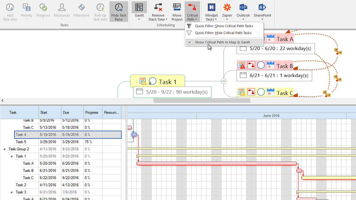 Con MindManager no volverás a olvidar una tarea pendiente - Colombia