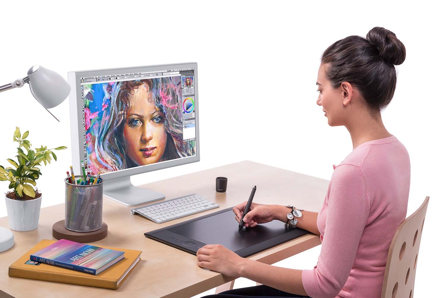 Maximiza la compatibilidad de tus dispositivos Wacom con otros programas - Colombia